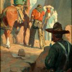 The Orphan-Hold Up, 1907