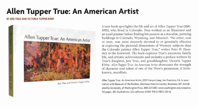 Southwest Art-book